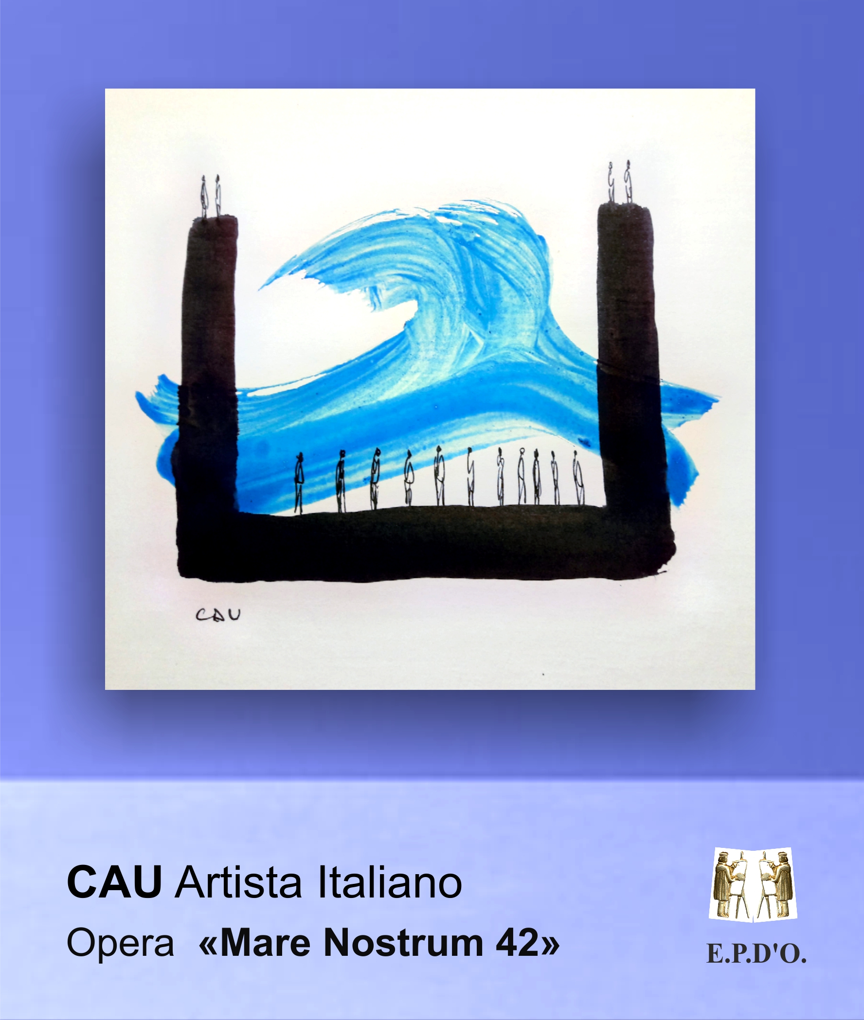 CAU Artista Italiano